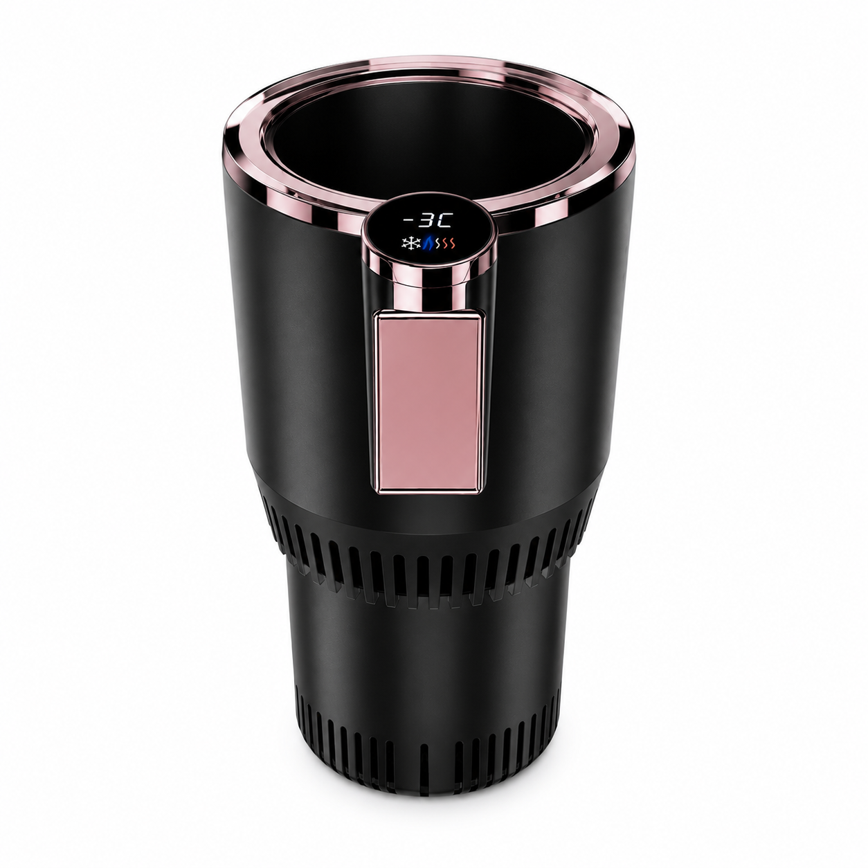 Karnuxe ChillCup 12V Smart heating & cooling cup holder for your car